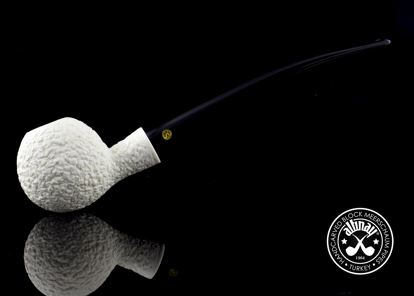 altinay-classic-ball-meerschaumpfeife-set-2-stems image 7