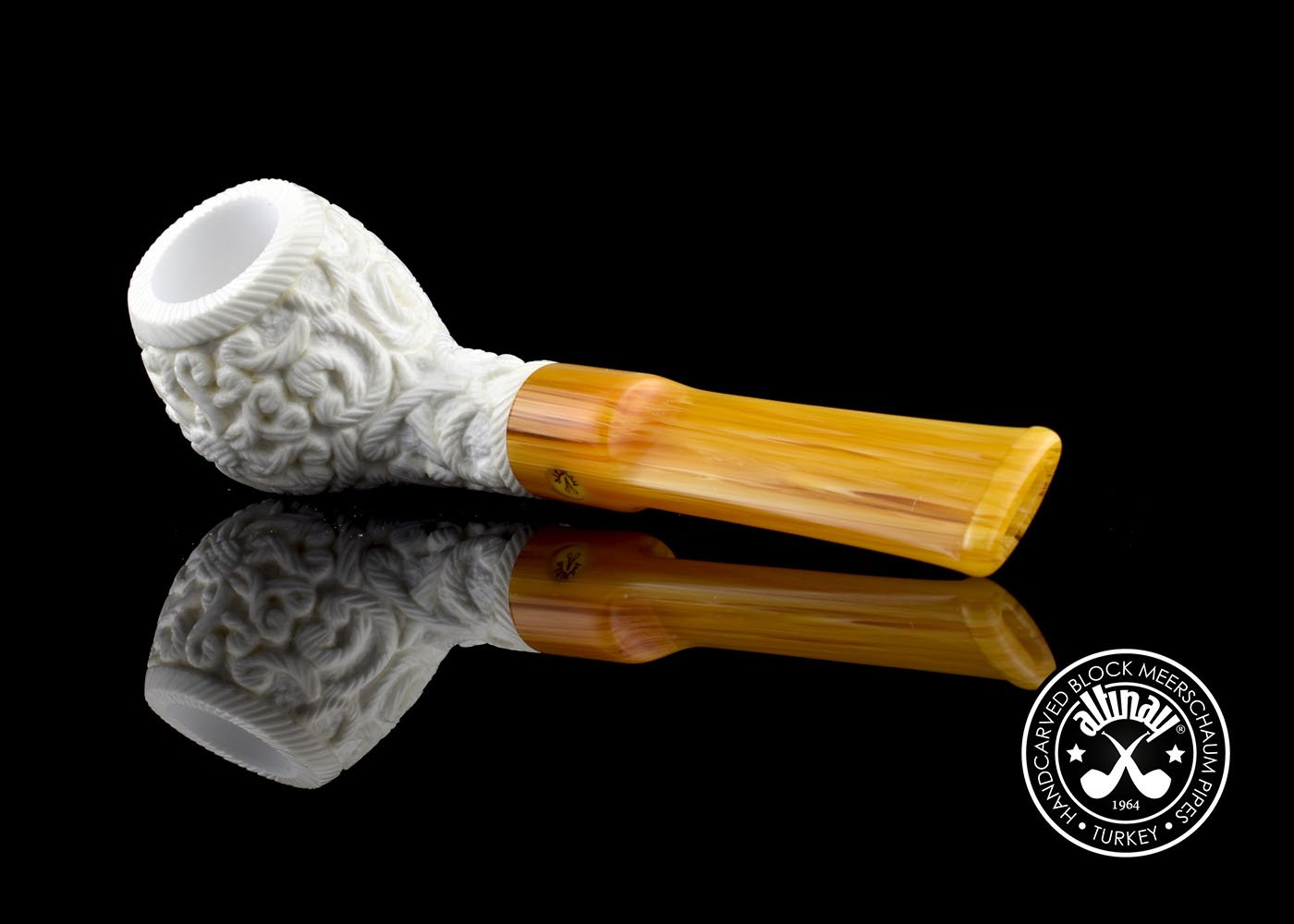altinay-classic-apple-meerschaumpfeife-apfelform image 5