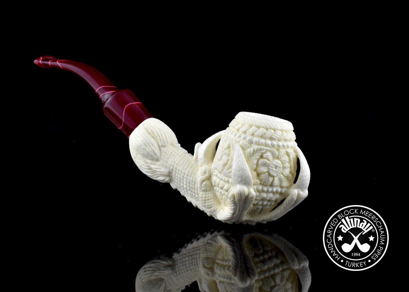 altinay-eagle-s-claw-meerschaumpfeife-adlerkralle-6 image 3