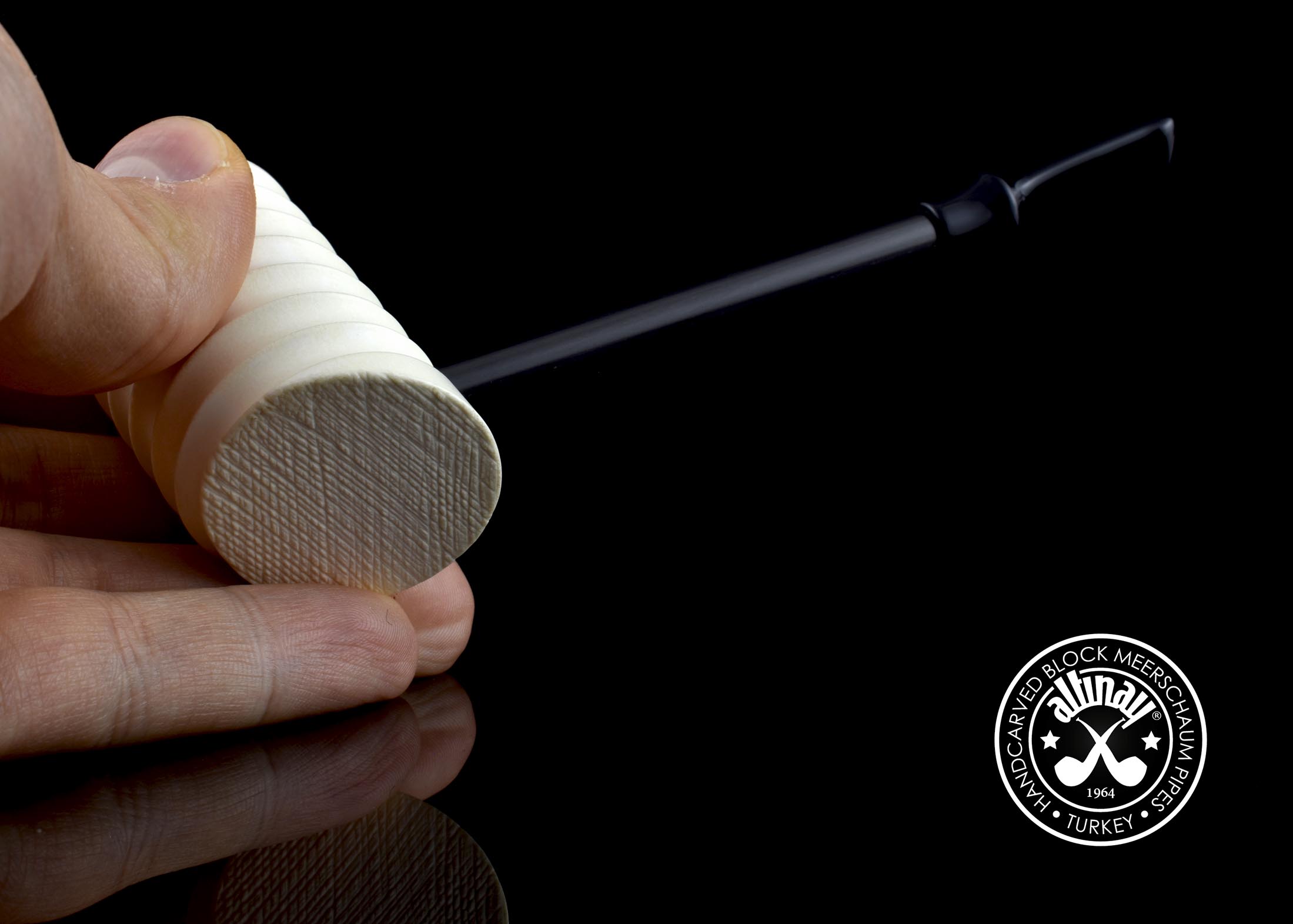altinay-carbon-fiber-series-poker-meerschaumpfeife-carbon-10 image 3