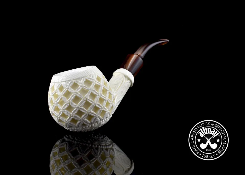 altinay-classic-brandy-meerschaumpfeife-glatt-natur-4 image 1