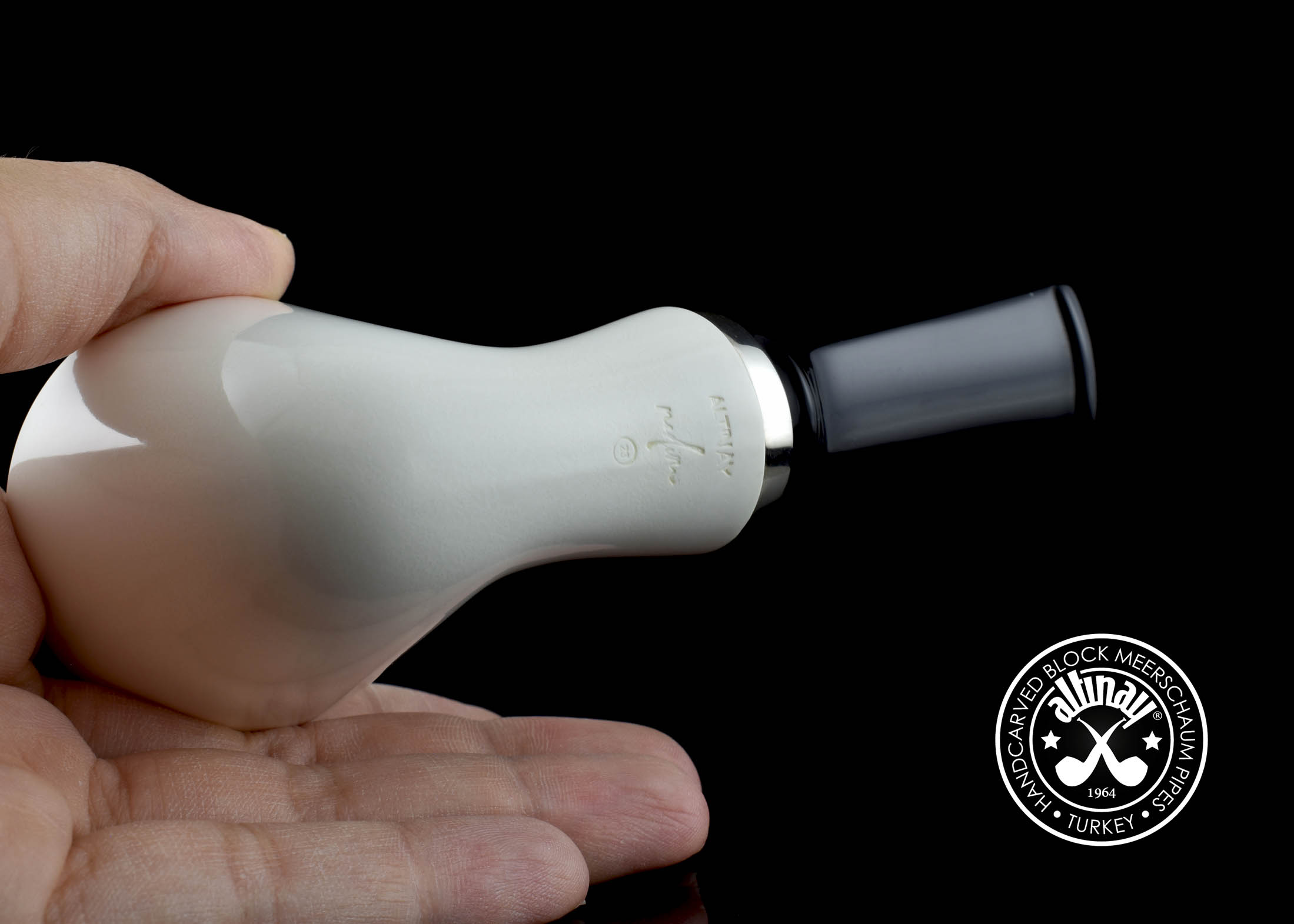 altinay-reverse-calabash-dublin-meerschaumpfeife-50547 image 5