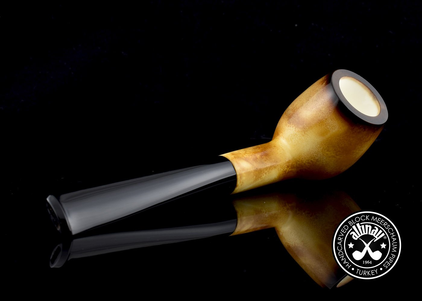 altinay-classic-billiard-meerschaumpfeife-glatt-7 image 4