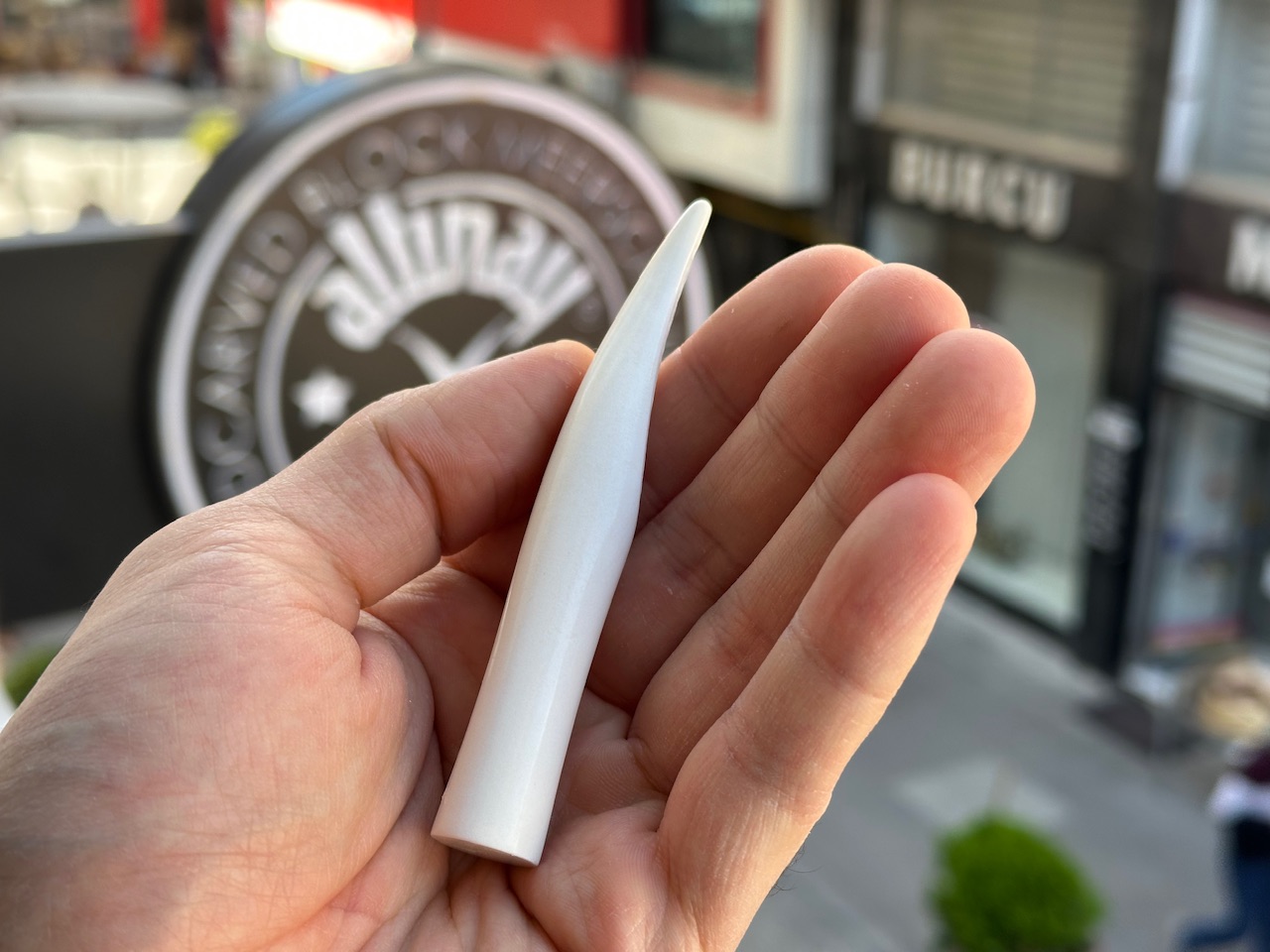 altinay-unibody-meerschaum-pfeifenstopfer-tabakstopfer-2 image 2