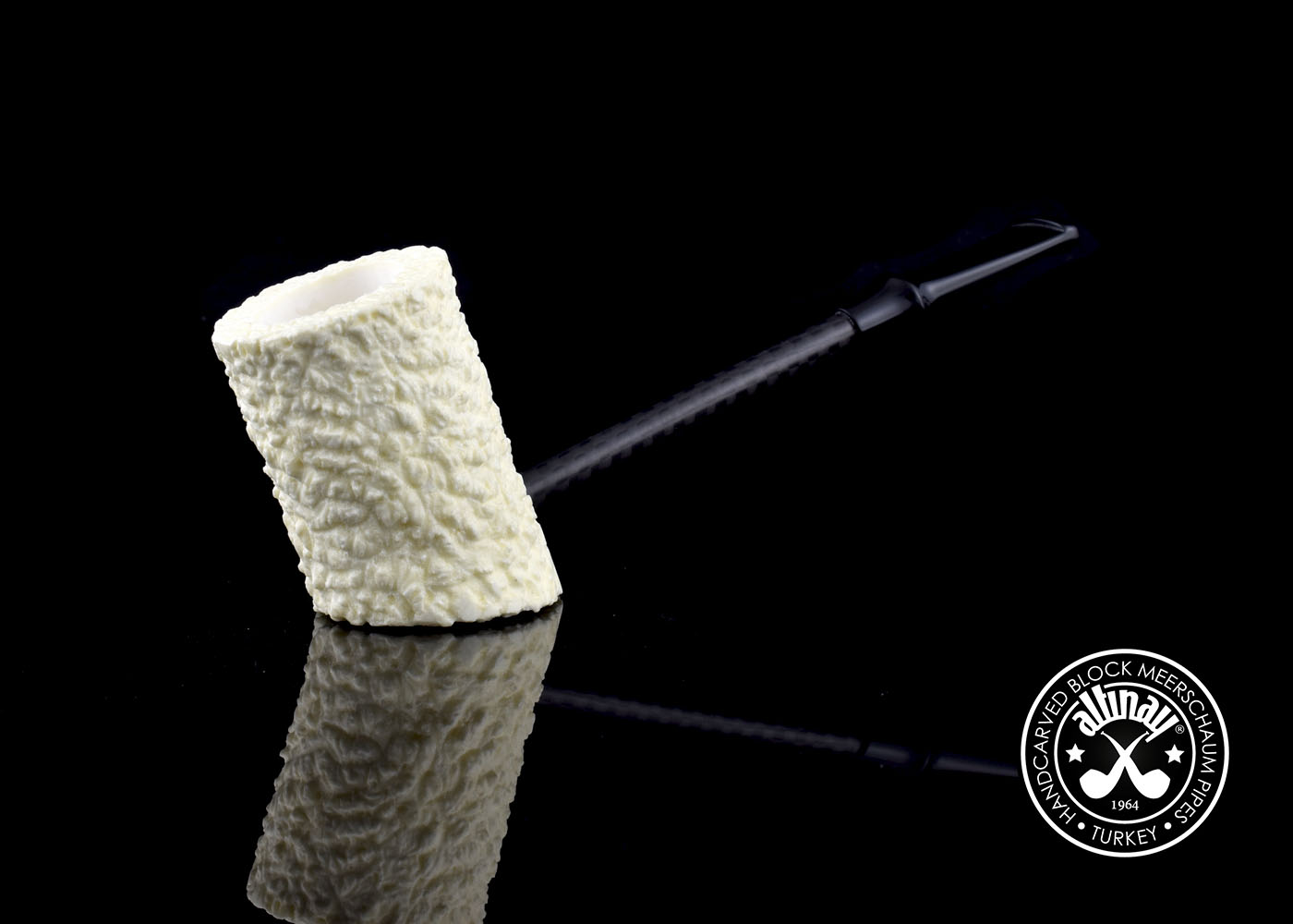 altinay-carbon-fiber-custom-poker-meerschaumpfeife image 1