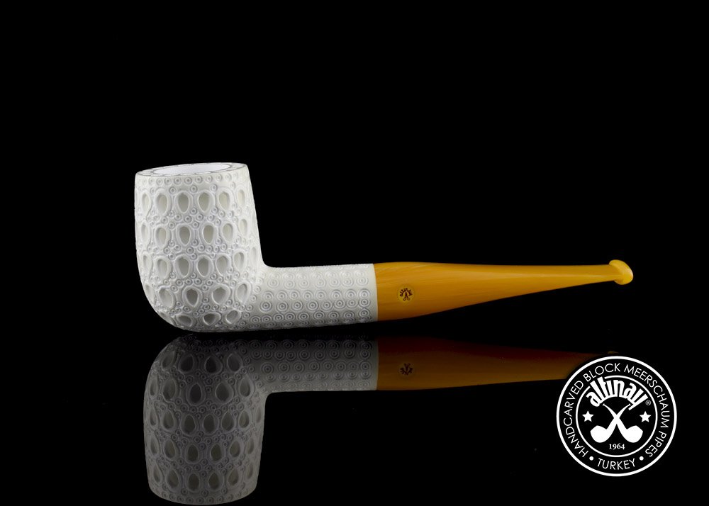 altinay-classic-billiard-meerschaumpfeife-natur-gerade-form image 2