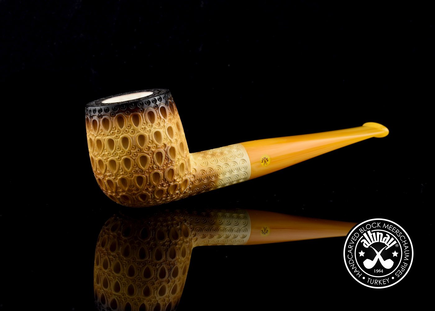 altinay-classic-apple-meerschaumpfeife-blockmeerschaum-2 image 1