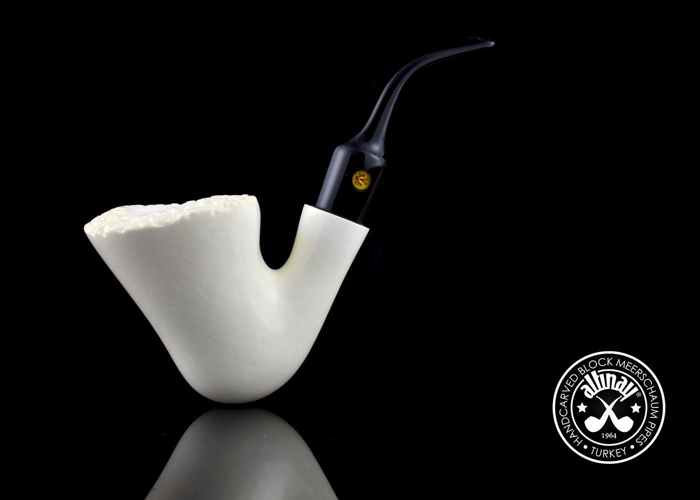 altinay-calabash-freehand-meerschaumpfeife-tabakpfeife image 2