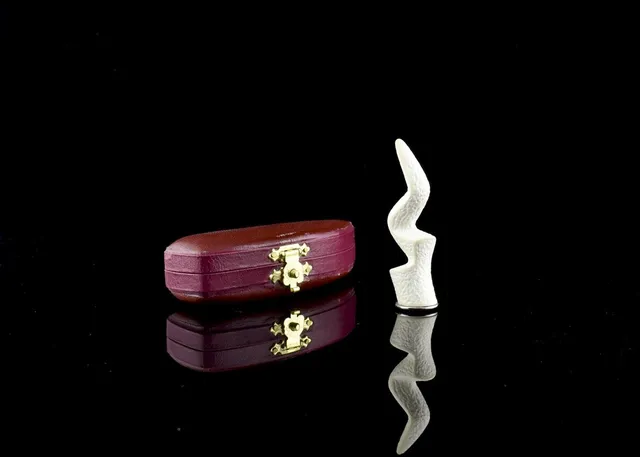 altinay-unibody-meerschaum-pfeifenstopfer-mit-etui image 1