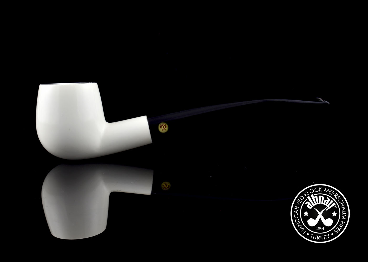 altinay-classic-prince-meerschaumpfeife-blockmeerschaum image 2