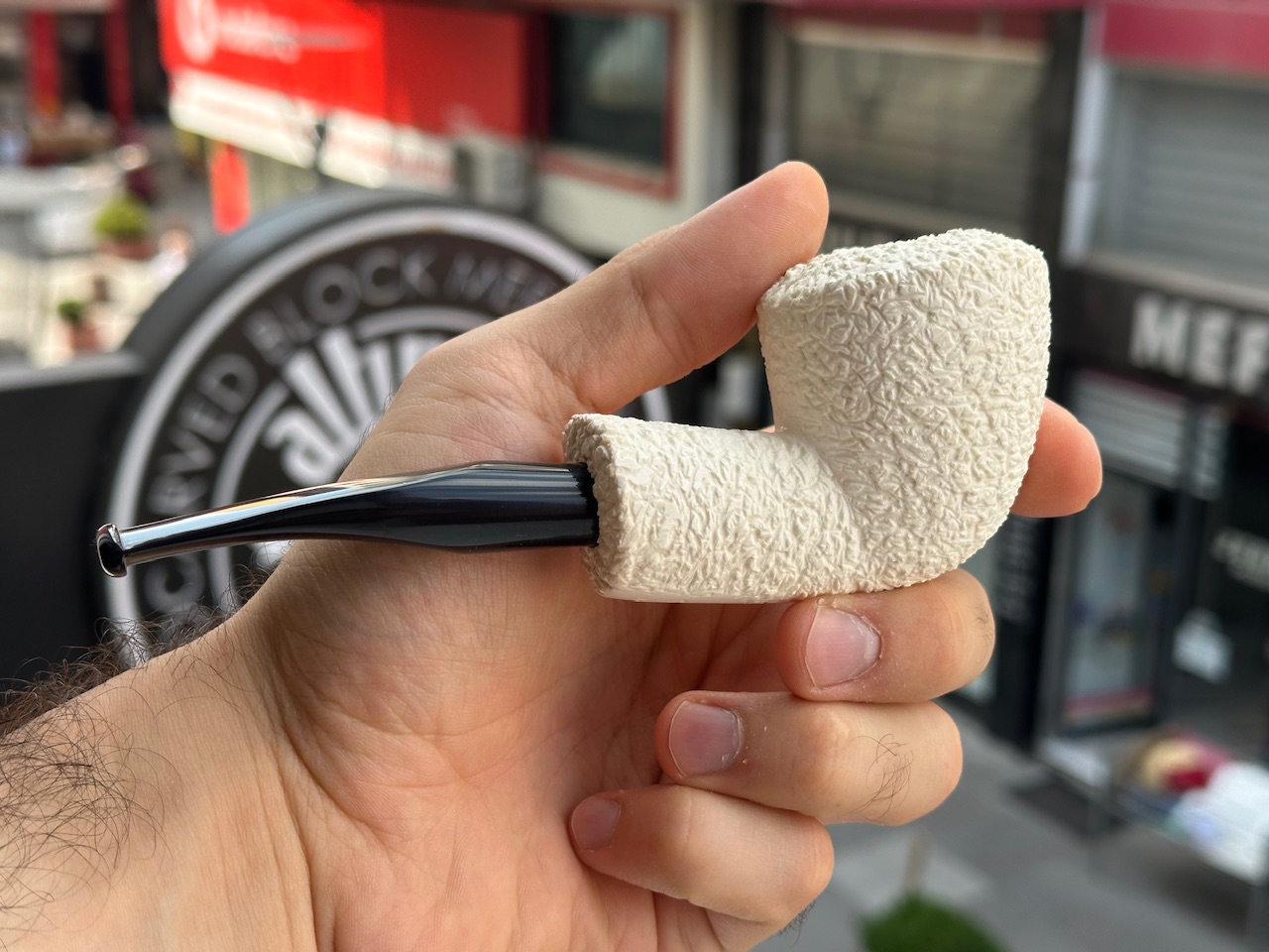 altinay-classic-dublin-meerschaumpfeife-glatt-blockmeerschaum image 3