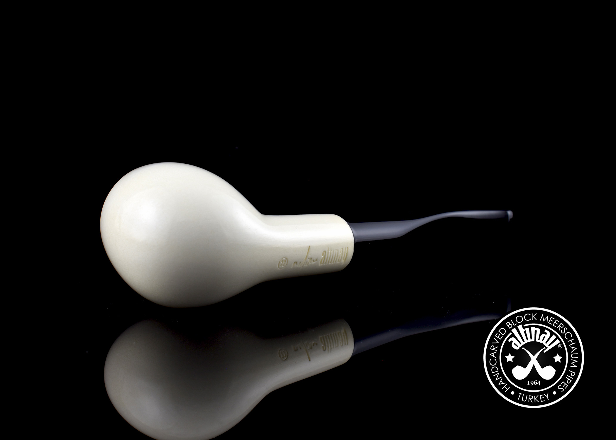 altinay-classic-apple-meerschaumpfeife-blockmeerschaum-4 image 5