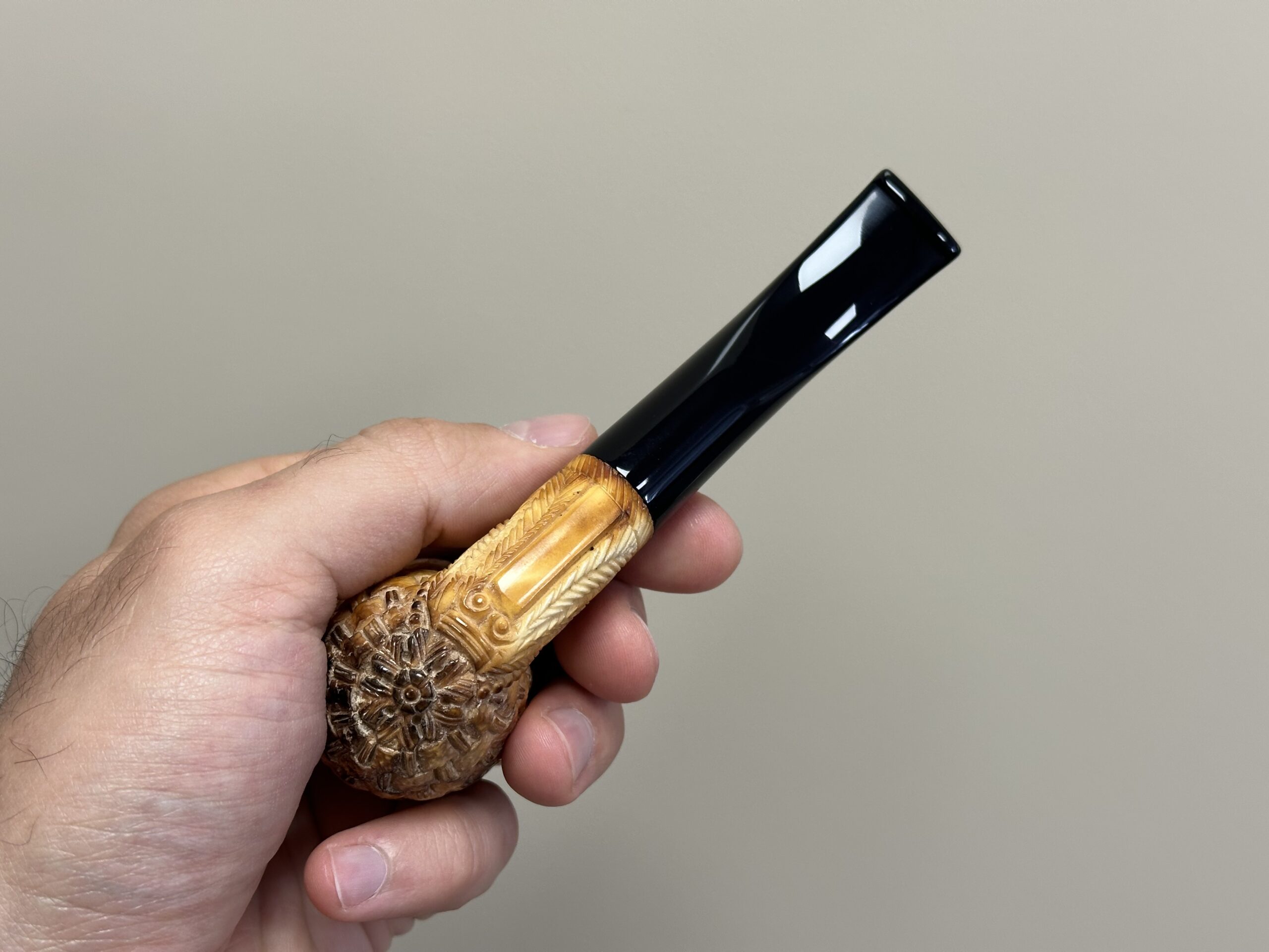 altinay-calcined-dublin-meerschaumpfeife-glatt image 5