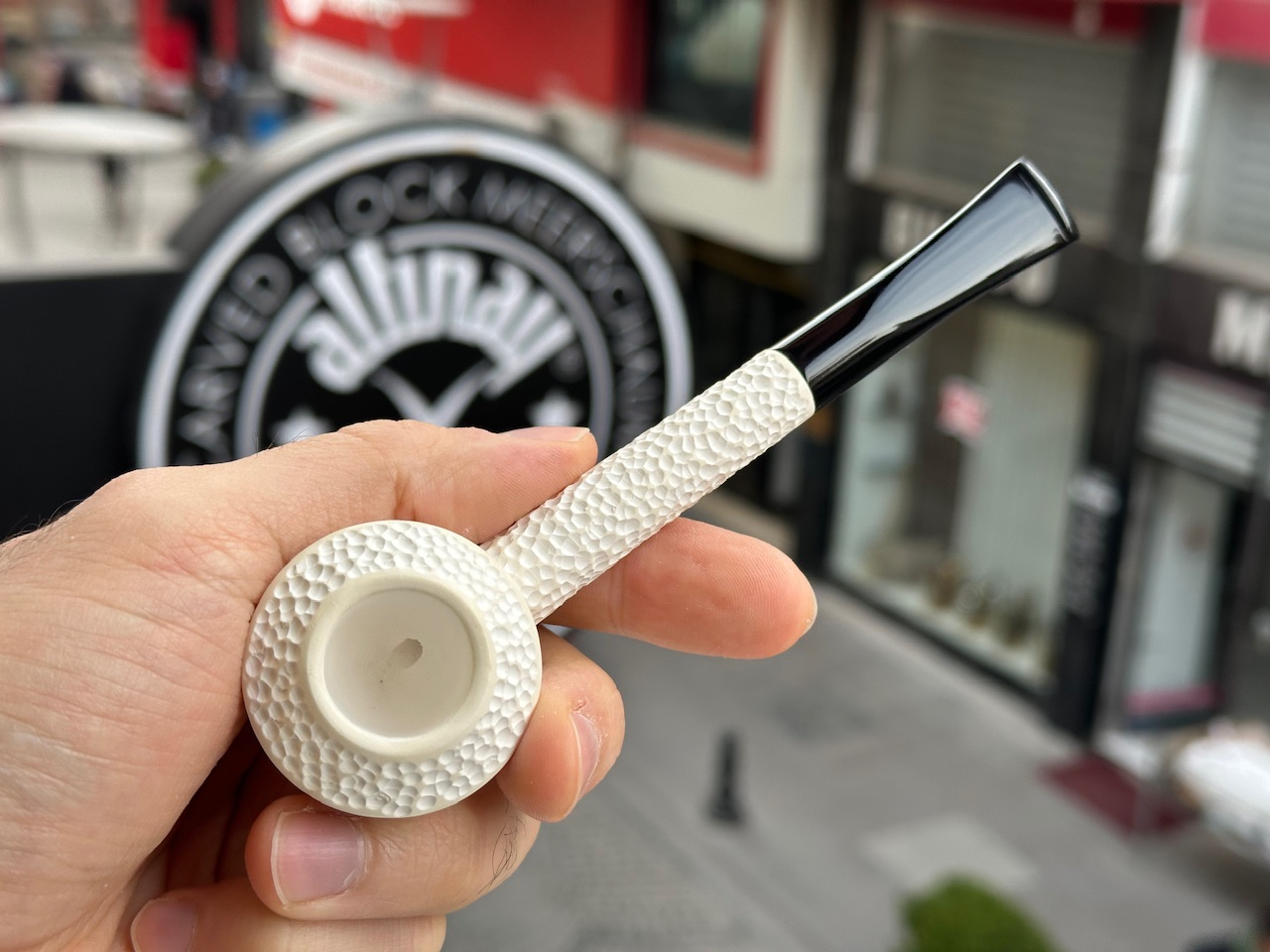altinay-classic-slim-bulldog-meerschaumpfeife-natur image 5
