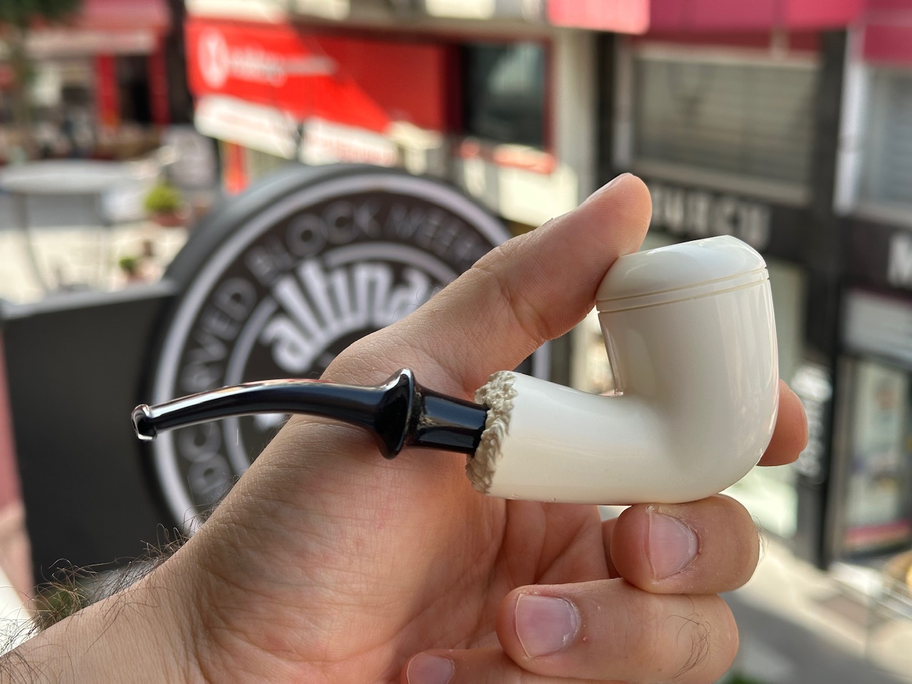 altinay-classic-rhodesian-meerschaumpfeife-unikat-natur-hell image 3