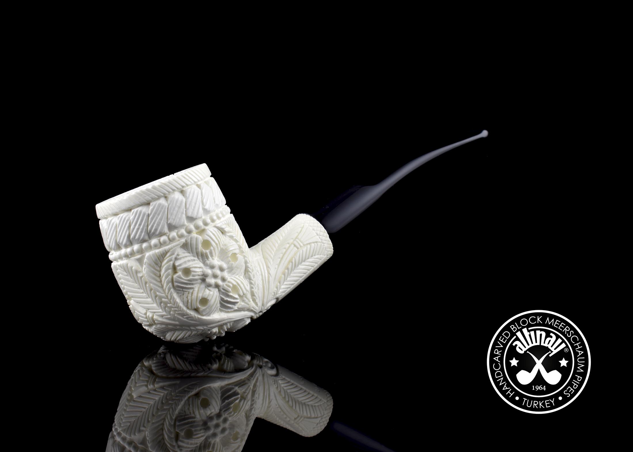 altinay-classic-billiard-meerschaumpfeife-gerade-4 image 5
