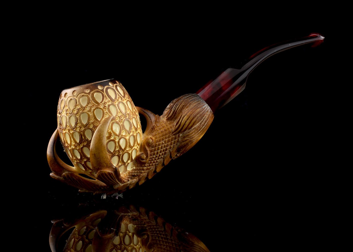 altinay-eagle-s-claw-meerschaumpfeife-adlerkralle-7 image 2