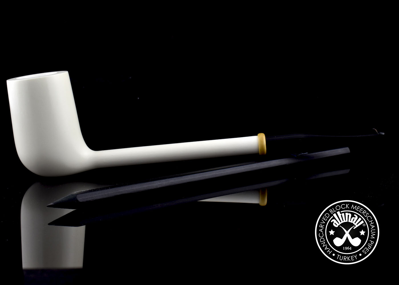 altinay-carbon-bing-billiard-meerschaumpfeife-boxwood image 3