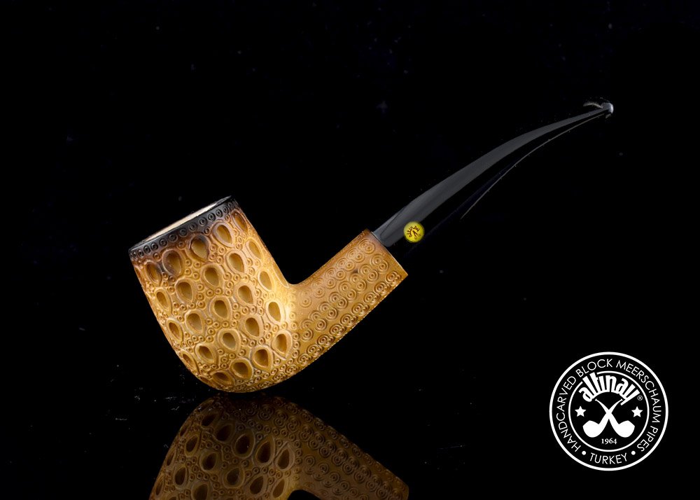 altinay-calcined-billiard-meerschaumpfeife-lee-van-cleef-stil image 4