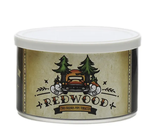 boswell-two-friends-redwood-pfeifentabak-2oz-dose-virginia-perique image 1