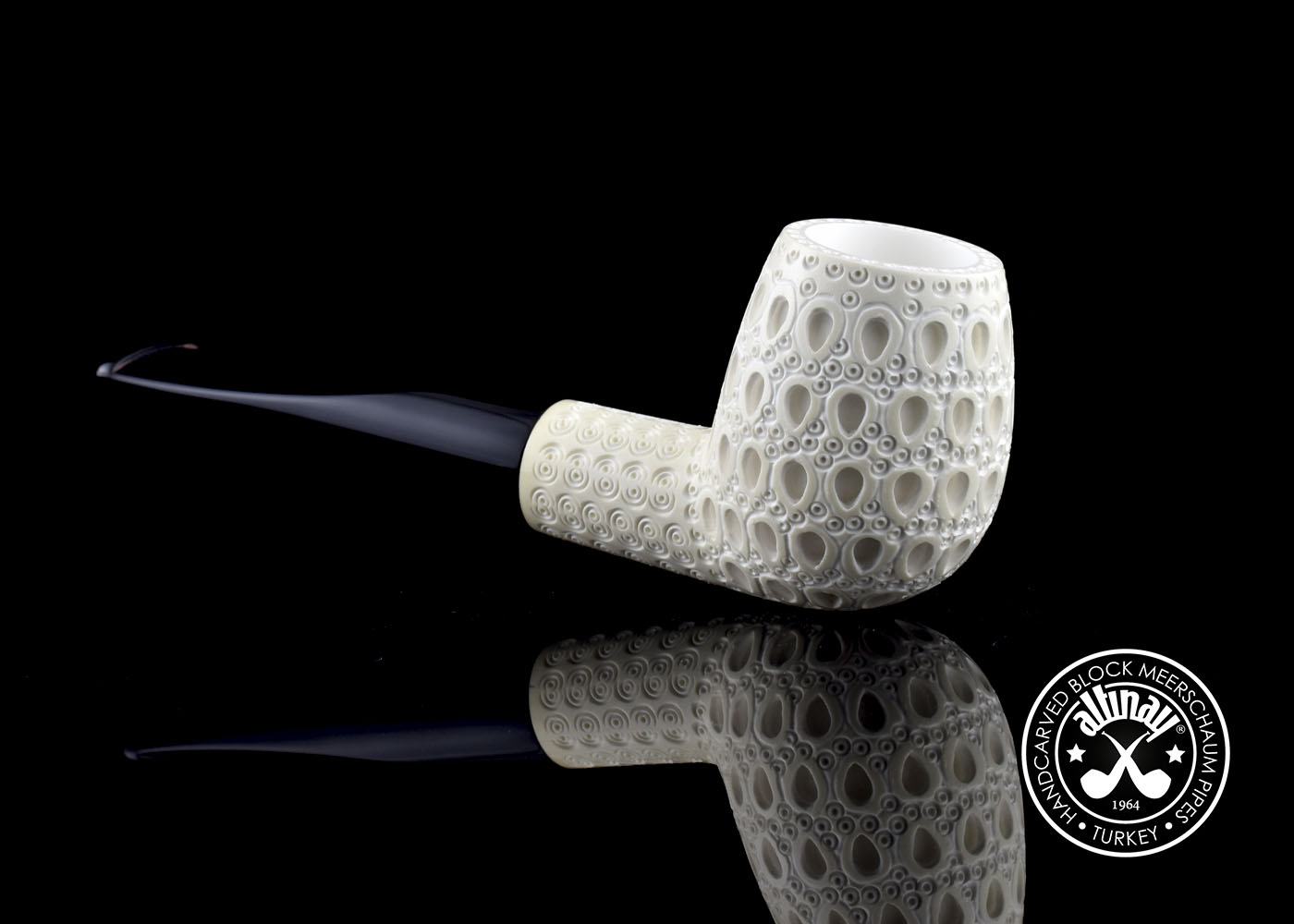altinay-classic-apple-meerschaumpfeife-rund-natur image 3