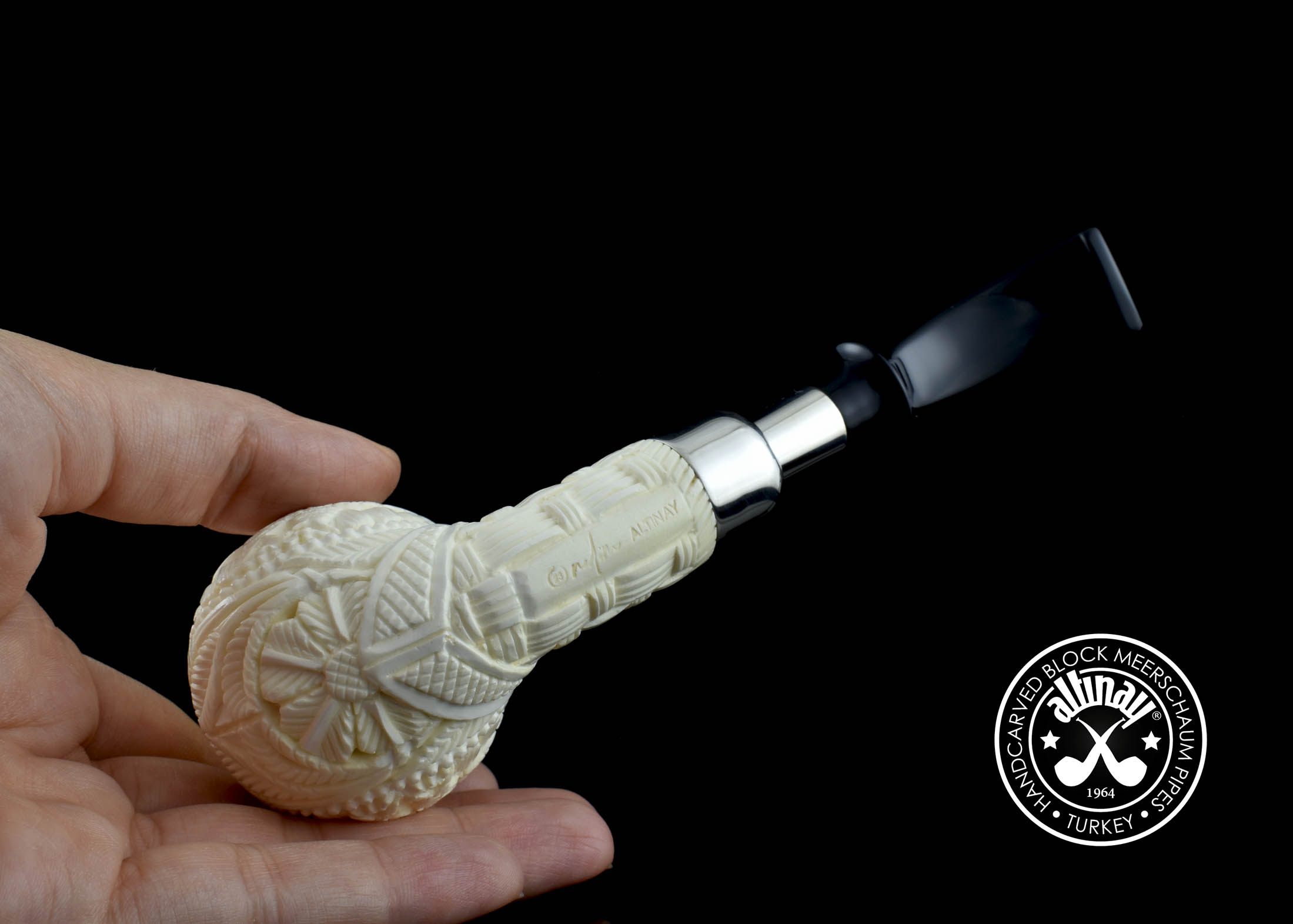 altinay-spigot-billiard-meerschaumpfeife-natur-3 image 6