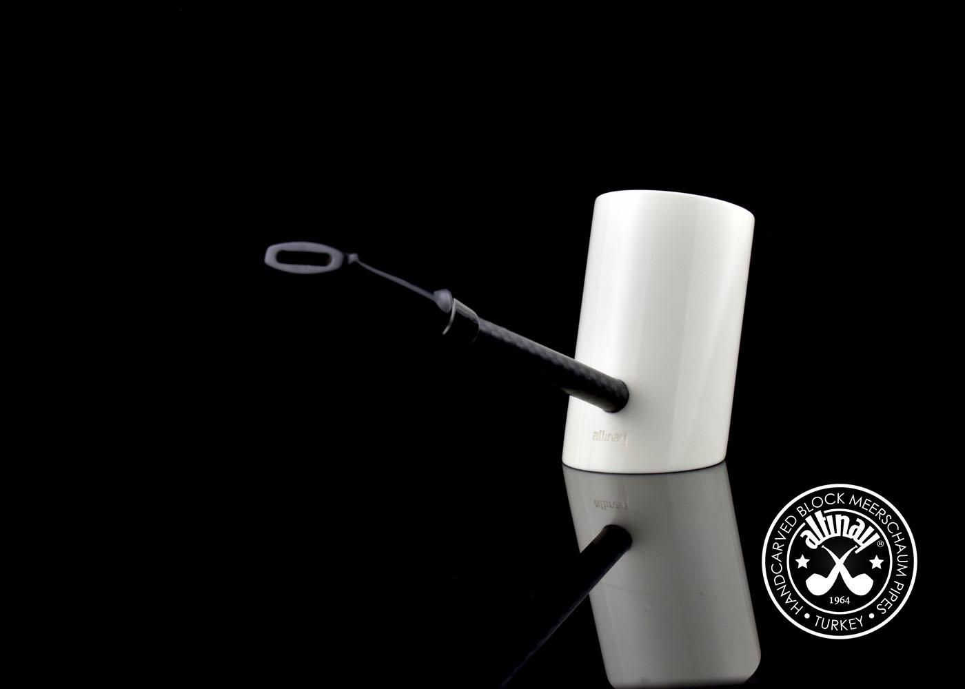 altinay-carbon-fiber-series-poker-meerschaumpfeife-carbon-5 image 4