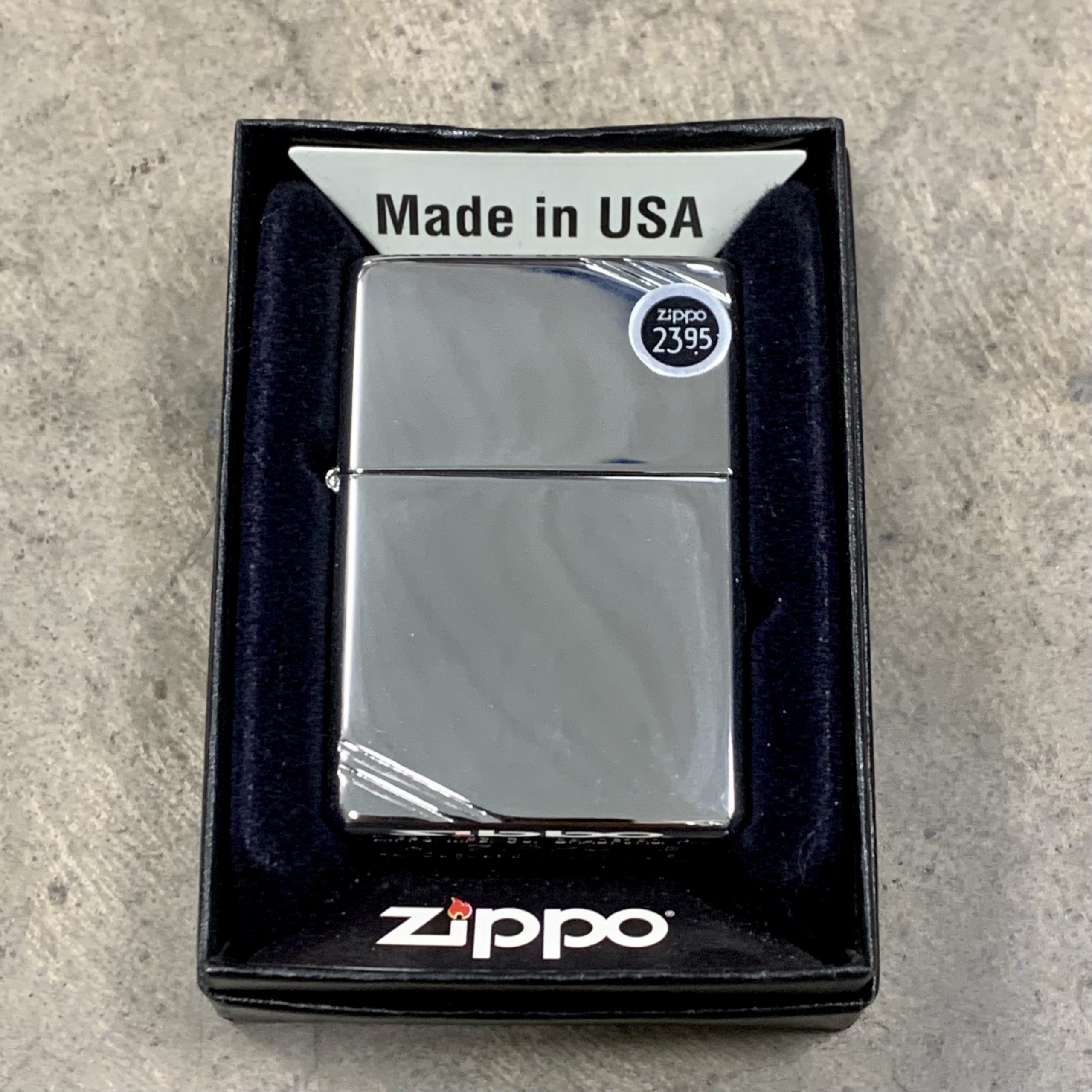 zippo-vintage-slashes-feuerzeug-chrom-hochglanz image 2