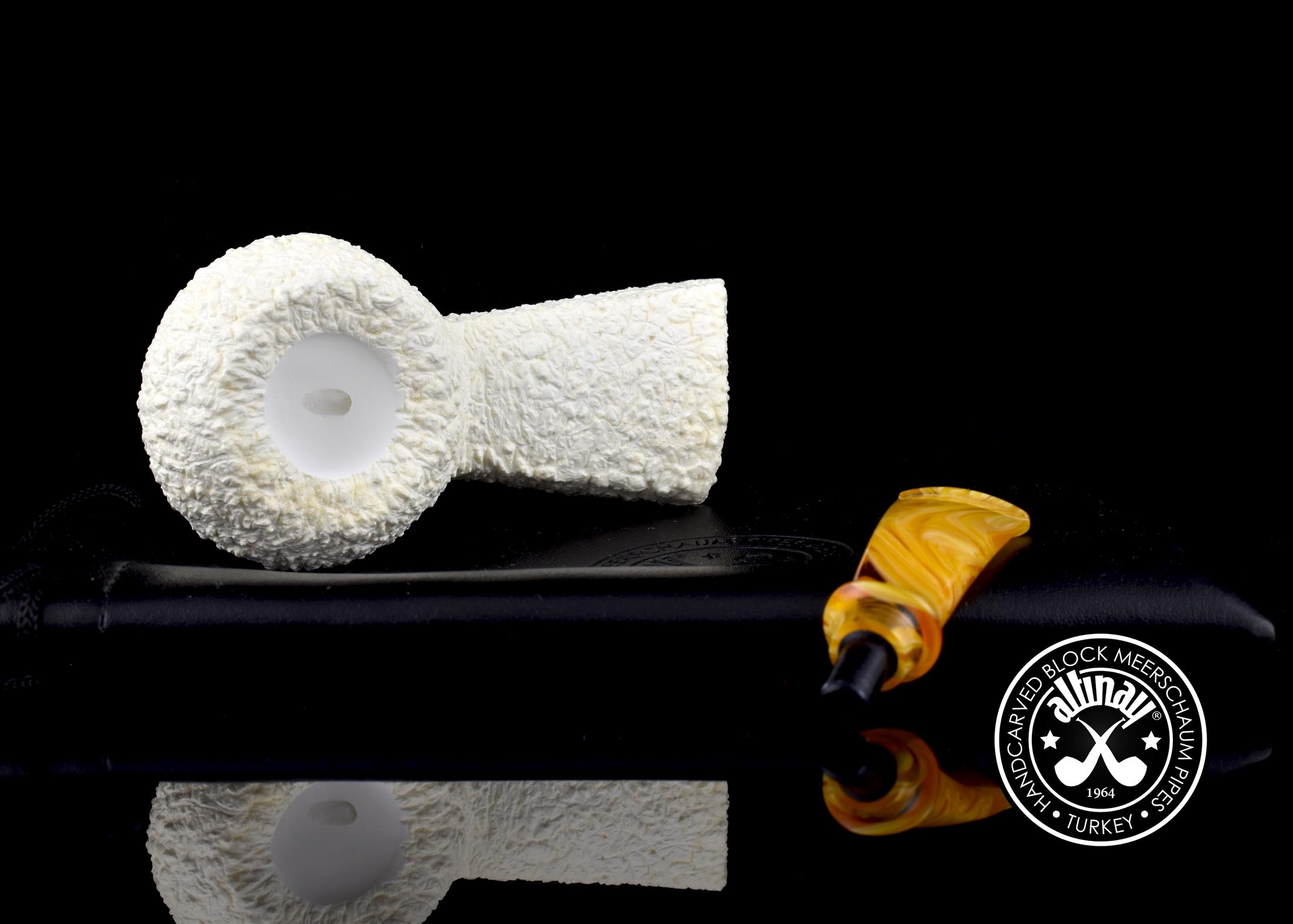 altinay-classic-freehand-meerschaumpfeife-natur-2 image 2