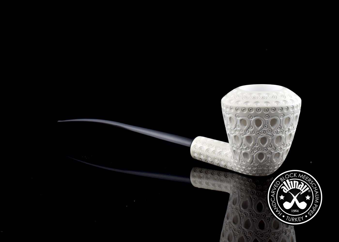 altinay-classic-dublin-churchwarden-meerschaumpfeife-lang image 3