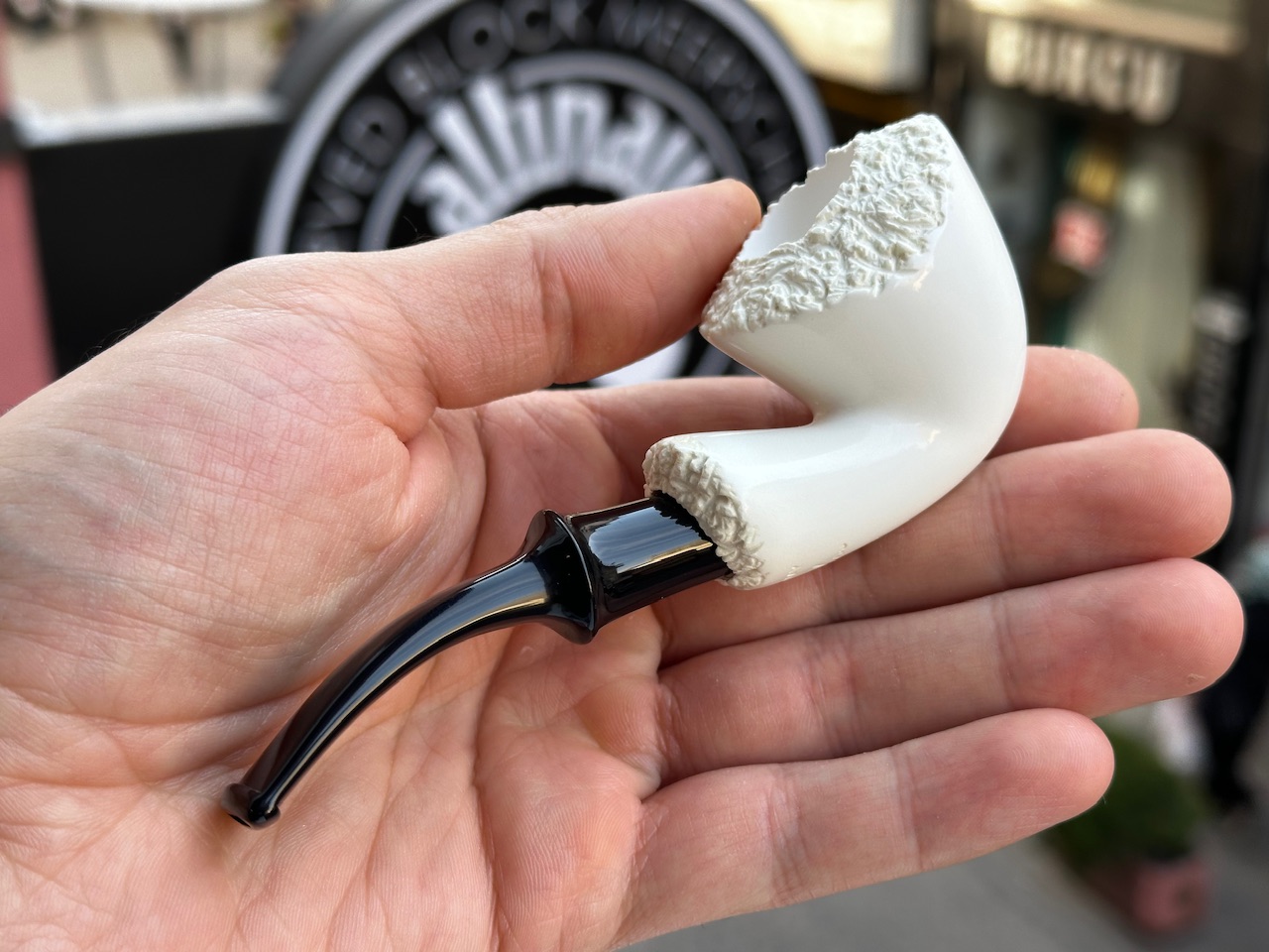 altinay-classic-freehand-dublin-meerschaumpfeife-natur-blockmeerschaum image 3