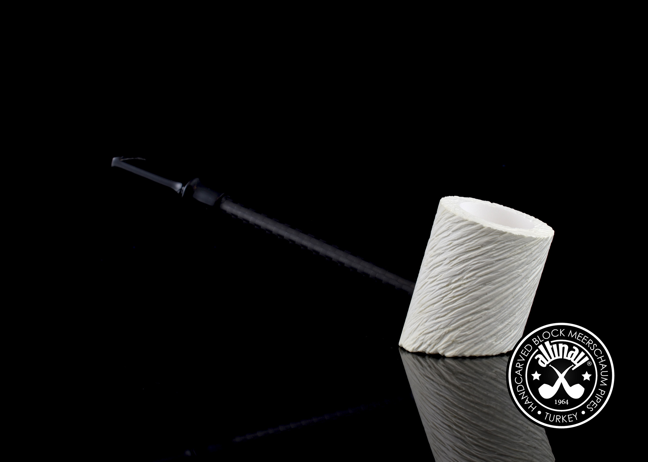 altinay-carbon-fiber-poker-meerschaumpfeife-kompakt image 2