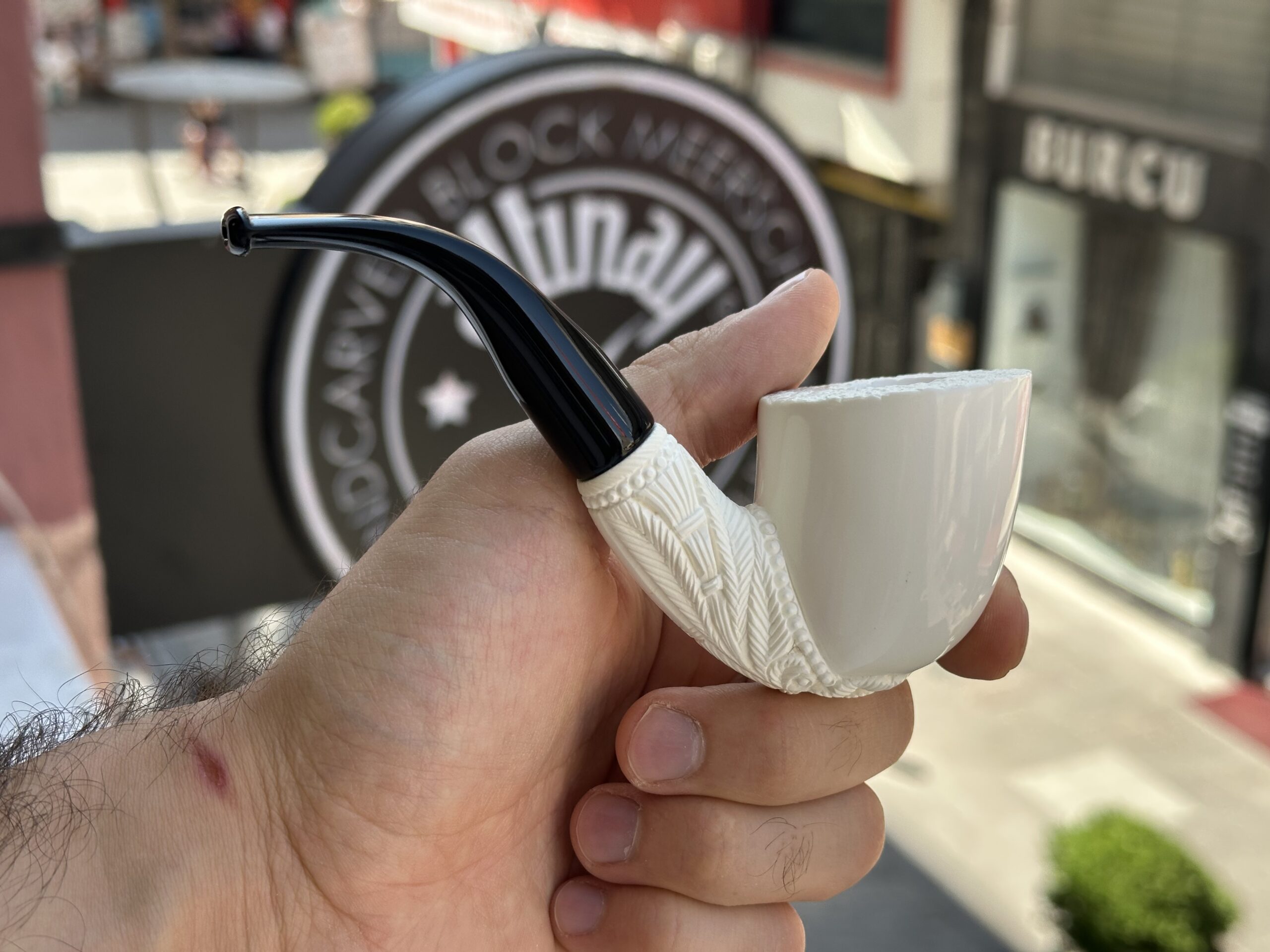 altinay-classic-dublin-meerschaum-pfeife-glatt-wei image 3