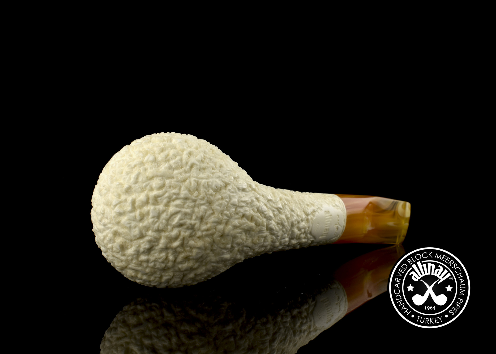 altinay-classic-tomato-meerschaumpfeife-tabakpfeife-rund image 5