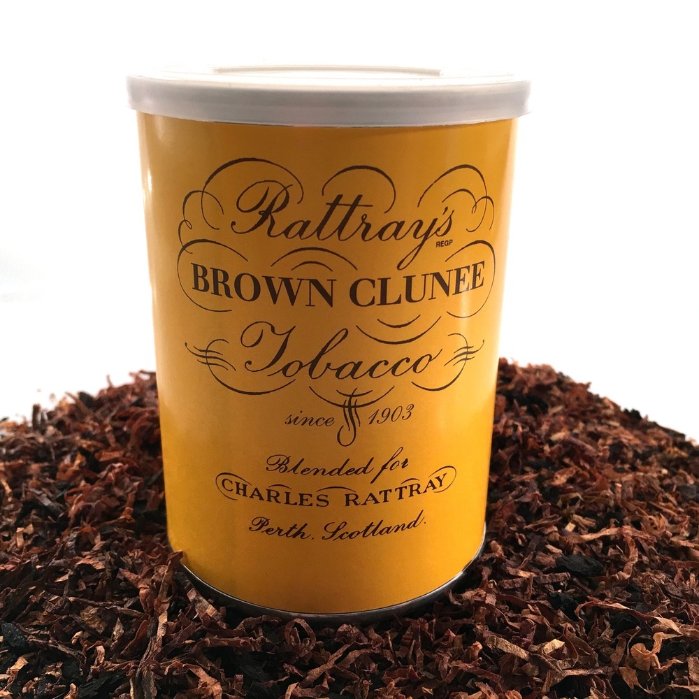 rattray-s-brown-clunee-pfeifentabak-100g-dose-virginia-mild image 1