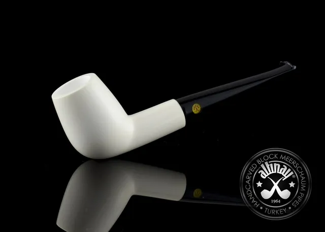 altinay-classic-billiard-meerschaumpfeife-gerade-natur-6 image 1