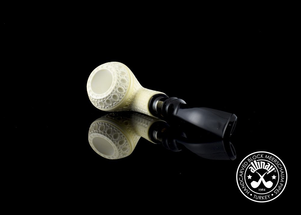 altinay-classic-rhodesian-meerschaumpfeife-silberband image 4