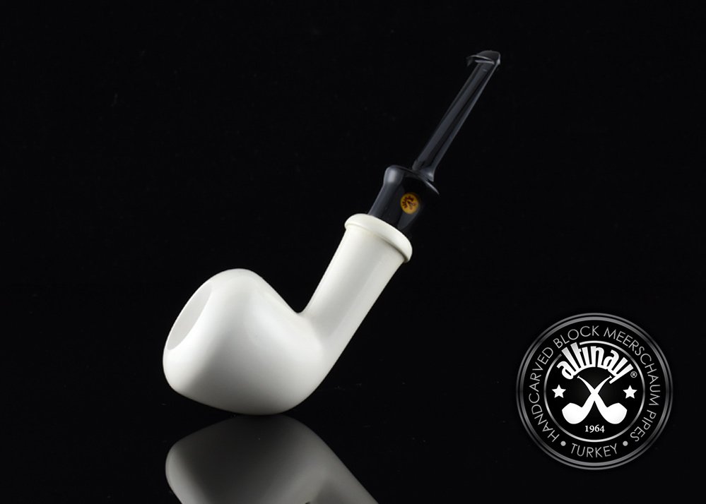 altinay-classic-nosewarmer-pear-meerschaumpfeife-kurz image 1