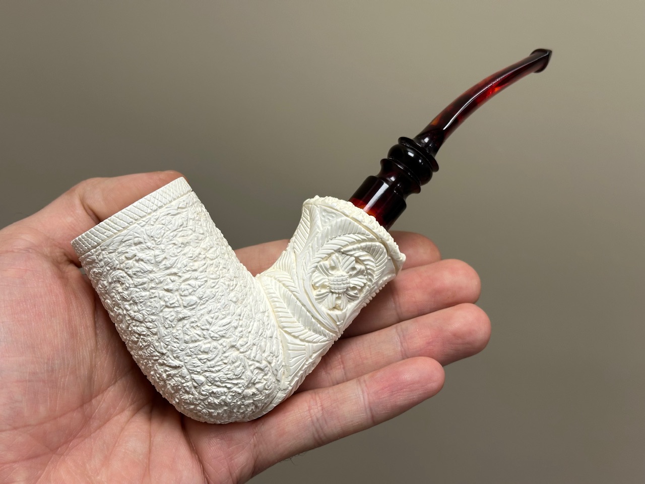 altinay-classic-magnum-billiard-meerschaumpfeife-xxl image 1