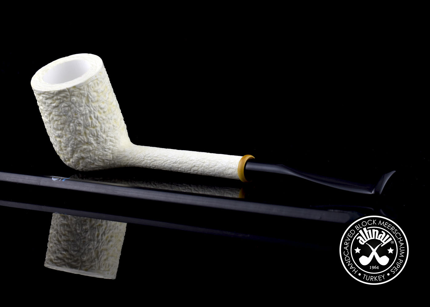 altinay-carbon-bing-billiard-meerschaumpfeife-buchsbaum image 2
