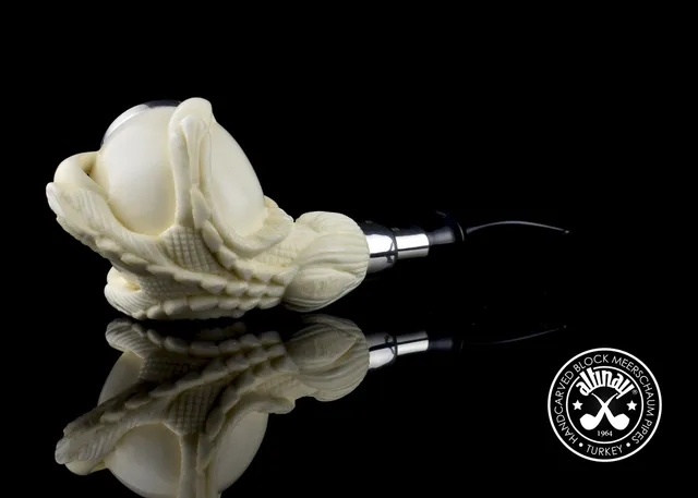 altinay-eagle-s-claw-spigot-meerschaumpfeife-adlerkralle-2 image 1