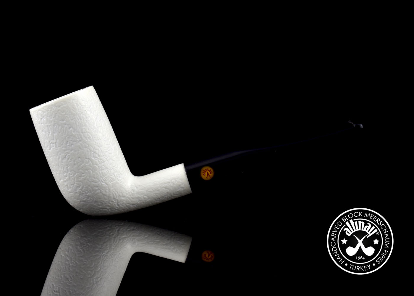 altinay-classic-billiard-meerschaumpfeife-tabakpfeife-glatt image 3