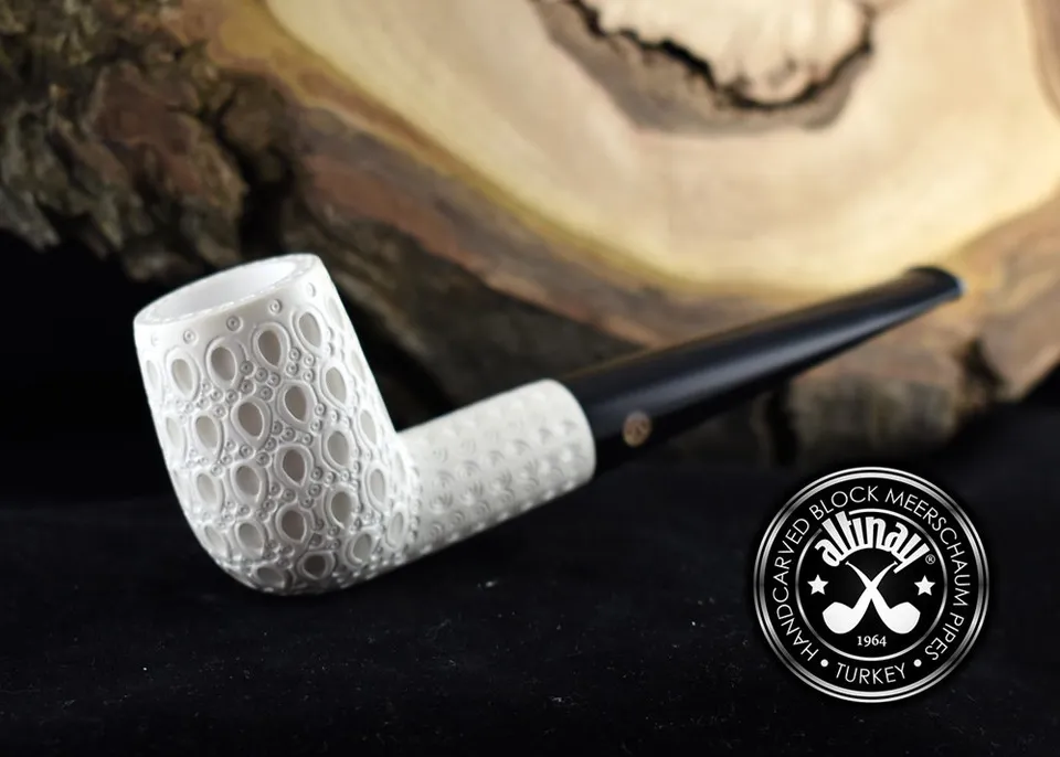 altinay-classic-billiard-meerschaumpfeife-glatt-6 image 1