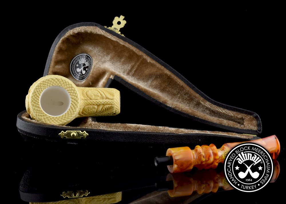 altinay-eagle-s-claw-eagle-medallion-meerschaumpfeife-adlerkralle image 6
