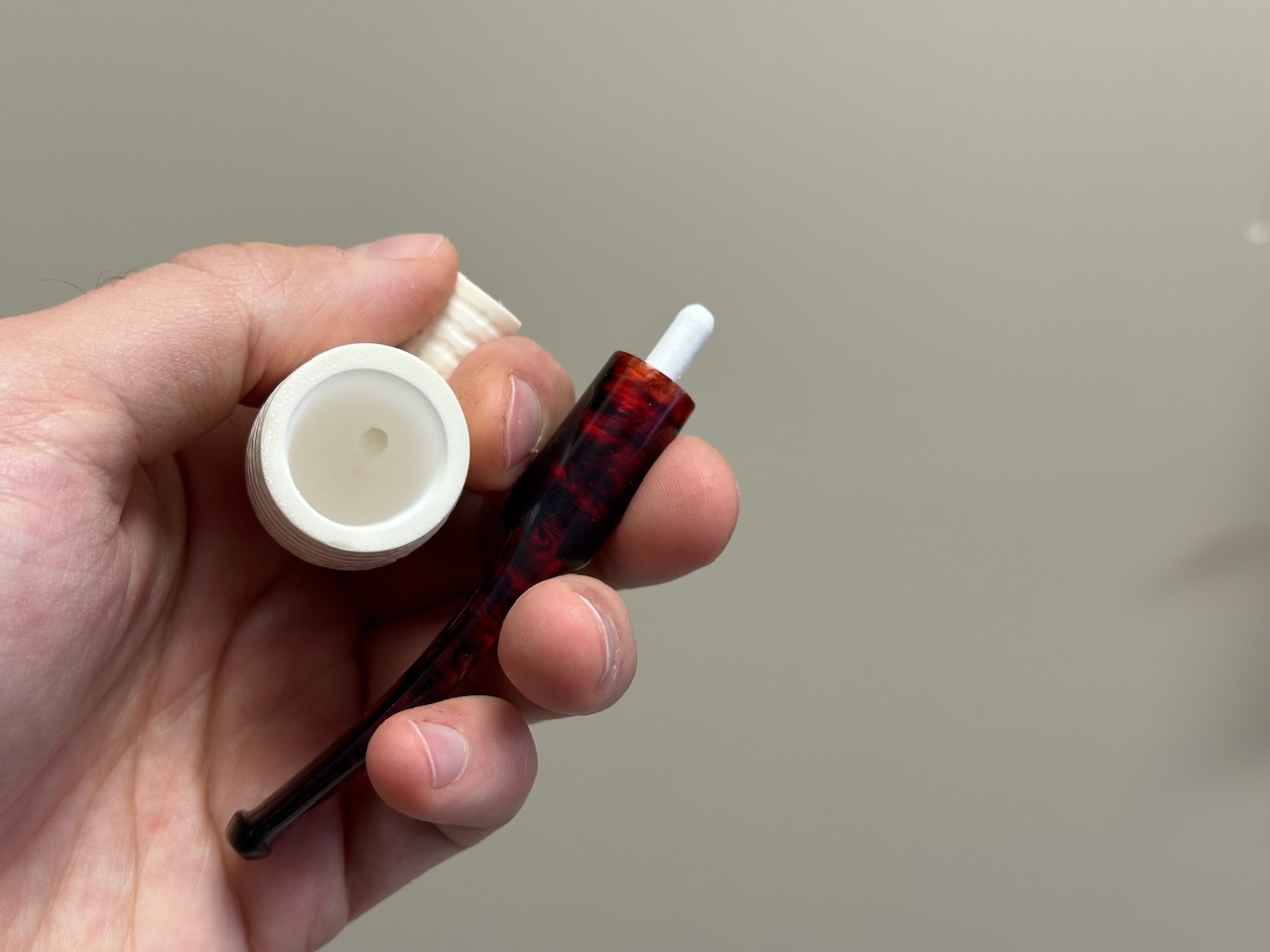 altinay-classic-billiard-meerschaumpfeife-glatt-natur-13 image 5