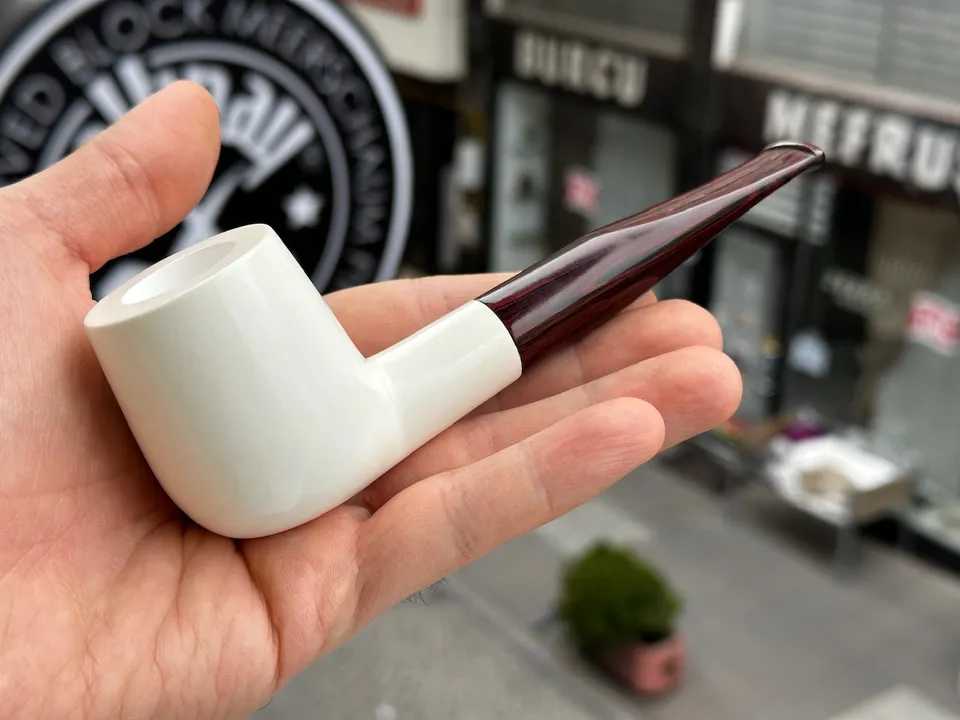 altinay-classic-billiard-meerschaumpfeife-natur-glatt-8 image 1