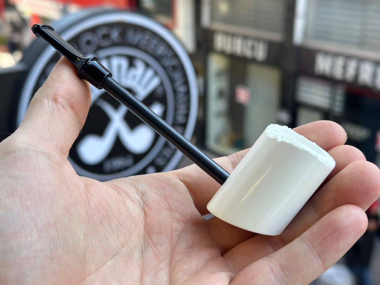 altinay-carbon-fiber-series-poker-meerschaumpfeife-glatt-2 image 3