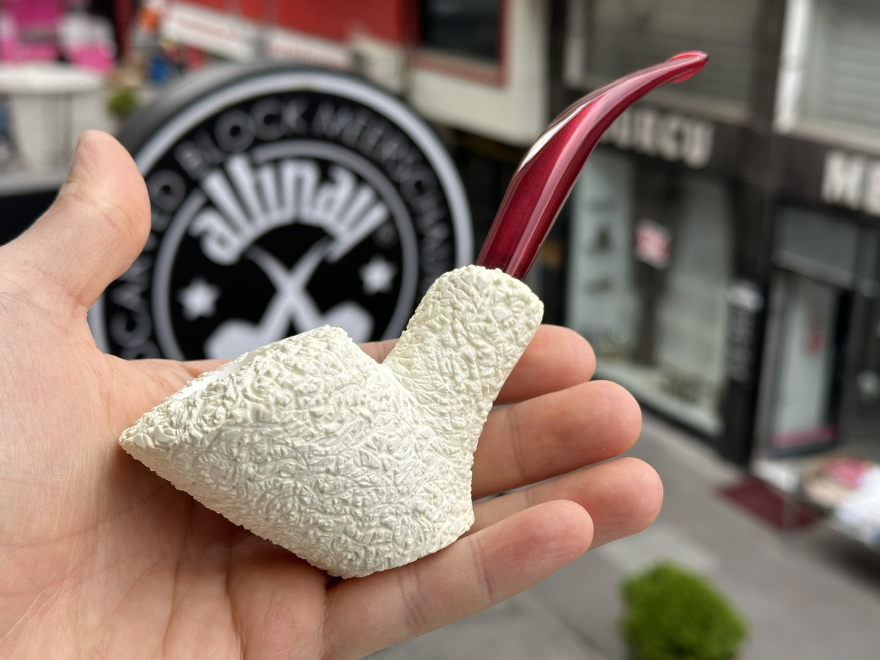 altinay-cherrywood-meerschaumpfeife-tabakpfeife-kirschform image 1