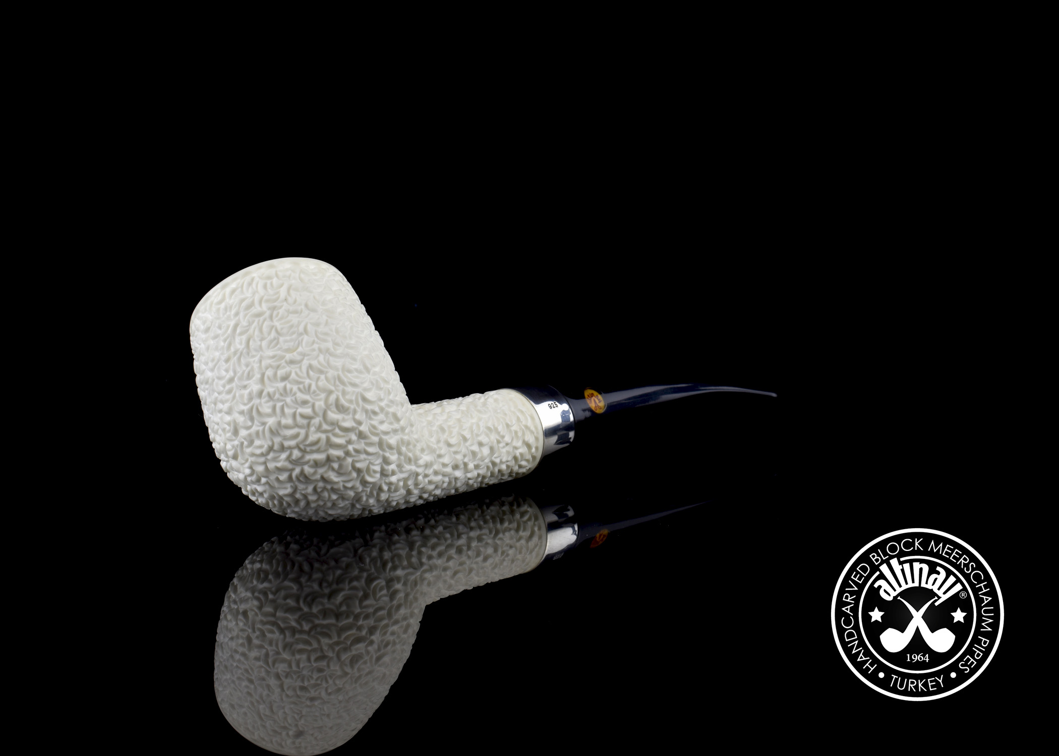 altinay-classic-billiard-meerschaumpfeife-gerade-glatt-5 image 6