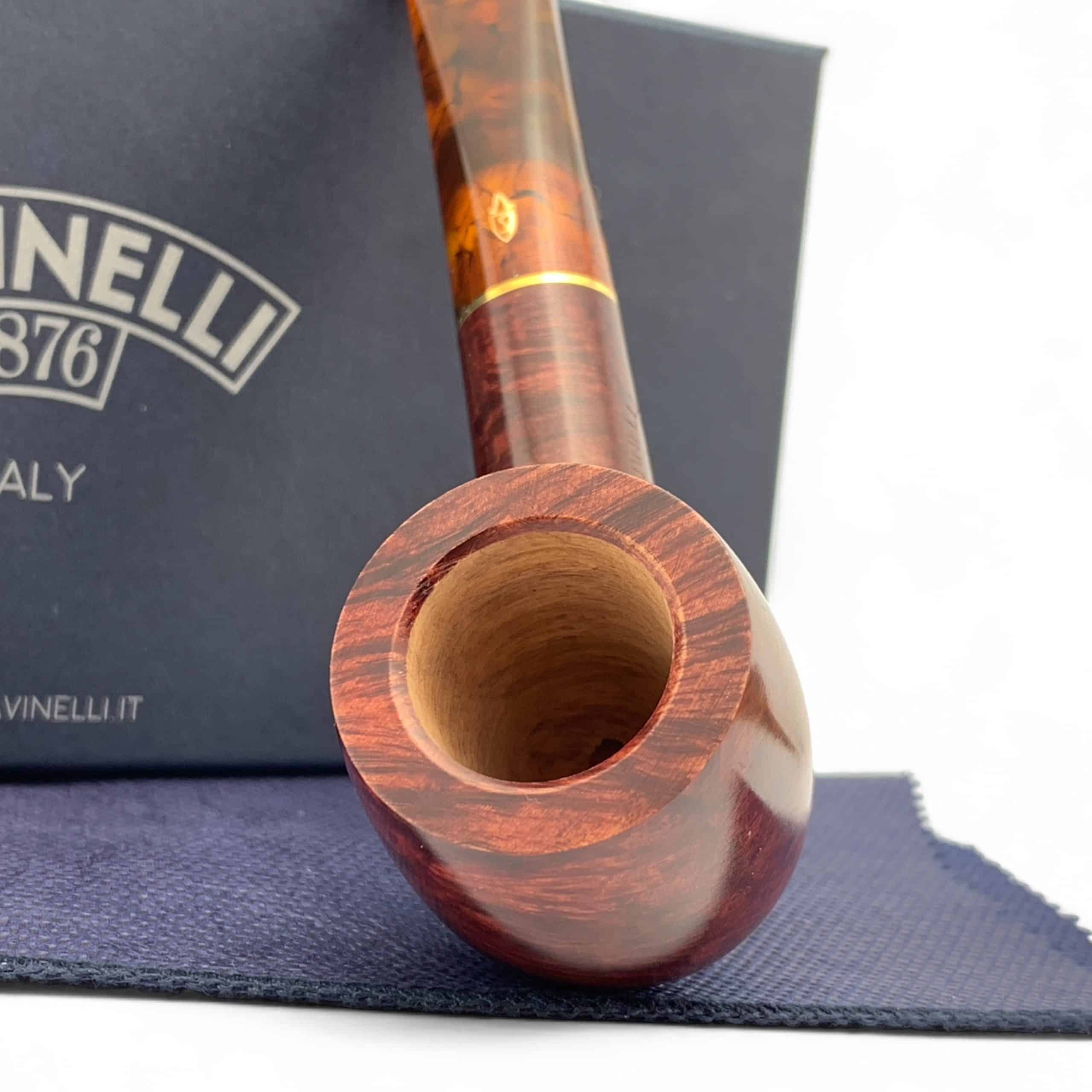 savinelli-tortuga-106-tabakpfeife-smooth-billiard-6mm image 7